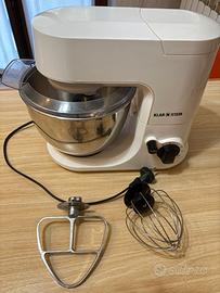 Inpastatrice klar stein