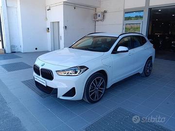 BMW X2 xdrive25e Msport auto