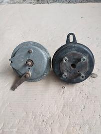 COPPIA MOZZI RUOTE GALLETTO 