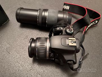 CANON EOS 1000D