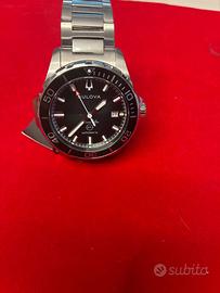 Bulova marine star