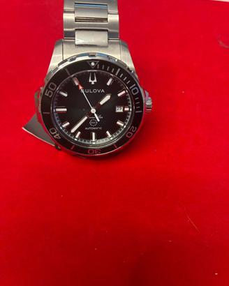 Bulova marine star