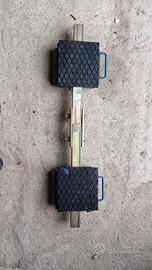 Carrello da trasporto Fervi 6 tonnellate