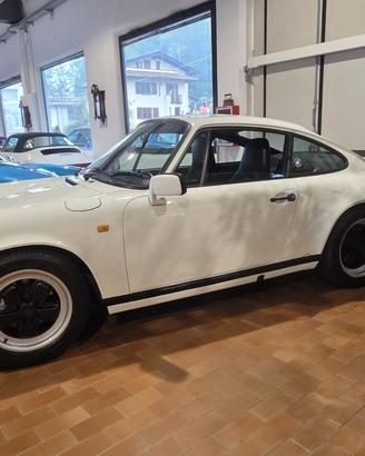 Porsche 911 3200 coupe Book service Asi Oro Areoki