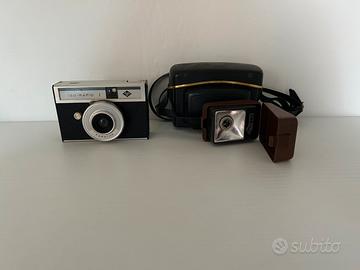 Fotocamera Agfa ISO-Rapid I