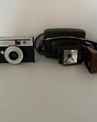 Fotocamera Agfa ISO-Rapid I