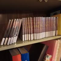 collezione completa DVD capolavori delle grandi ci