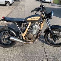 Honda NX 650 Dominator 1989 Special