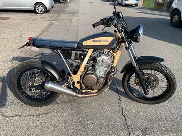 Honda NX 650 Dominator 1989 Special