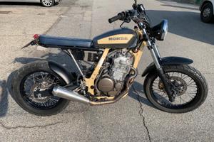 Honda NX 650 Dominator 1989 Special