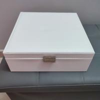 portagioie doppio bianco 