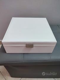 portagioie doppio bianco 