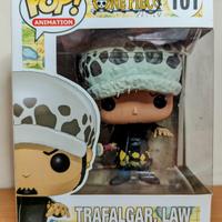 🏴☠️ Funko Pop One Piece Trafalgar Law 101 Vinyl 