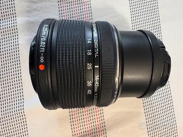 Obiettivo Olympus