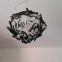 Lampadario SLAMP  nero