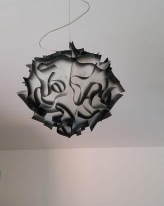 Lampadario SLAMP  nero