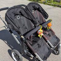 Bugaboo donkey duo
