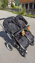 Bugaboo donkey duo