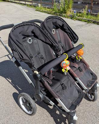 Bugaboo donkey duo