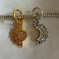 2 charm pandora nuovi