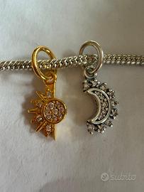 2 charm pandora nuovi