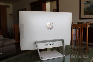 Hp Pavilion PC All-in-One 24" con Tastiera e Mouse