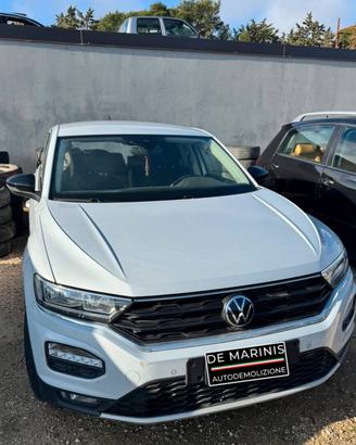 RICAMBI VW T-ROC 2019 2.0 TDI 4 MOTION