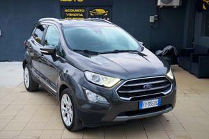 Ford EcoSport 1.0 EcoBoost 125 CV Start&Stop ST-Li