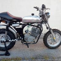 Minibike cimatti bobcat 1975