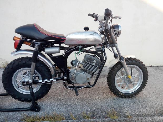 Minibike cimatti bobcat 1975
