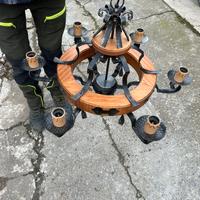 Lampadario vintage