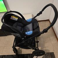 passeggino kinderkraft