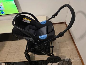passeggino kinderkraft