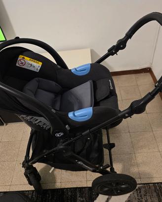 passeggino kinderkraft