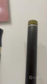 stecca biliardo predator carbonio