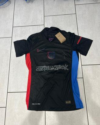 Maglia da calcio Fc Barcelona #10 2025/2026 | S