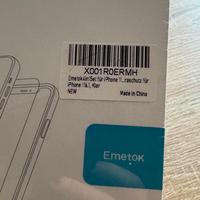 Set 4 in 1 Emetok per iPhone 11 (6.1")