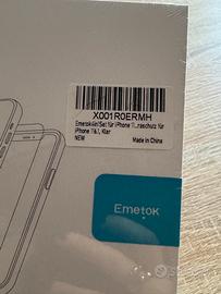 Set 4 in 1 Emetok per iPhone 11 (6.1")