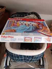 Carrozzina per bambini Peg Perego e Baby piano sof