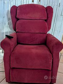 Poltrona reclinabile Spaziorelax