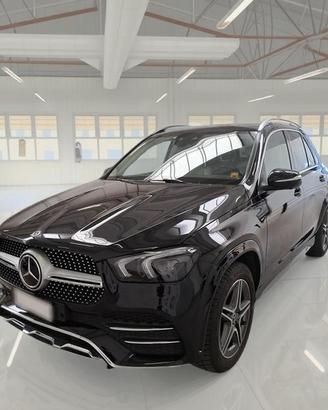 MERCEDES-BENZ GLE 350 DE 4MATIC EQ-POWER PREMIUM S