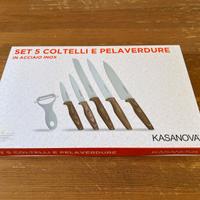 set coltelli
