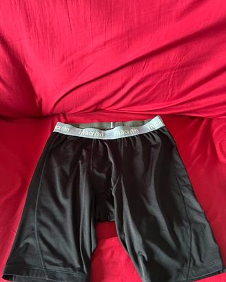 Pantaloncino scaldamuscolo Macron
