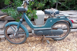 Boxer Piaggio (Senza libretto)