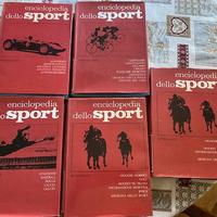 ENCICLOPEDIA DELLO SPORT ANNI 60
