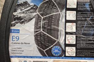 catene da neve Thule