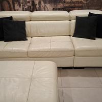 divano in cuoio dondi salotti 