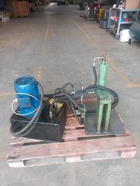 centralina idraulica 