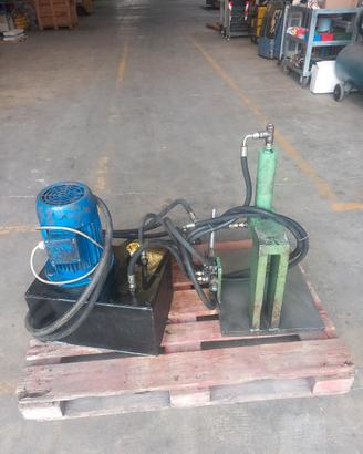 centralina idraulica 