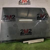 VETRO SCENDENTE POSTERIORE SINISTRO SUZUKI Vitara
